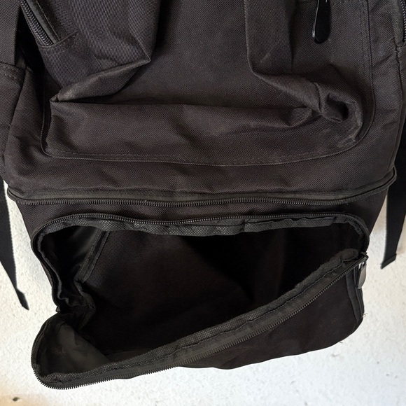 Augusta Sportswear Black Backpack - Picture 7 of 8